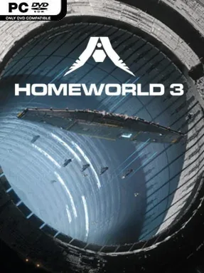 Homeworld 3 Cover Art