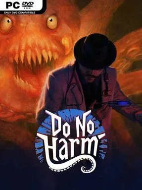Do No Harm Cover Art