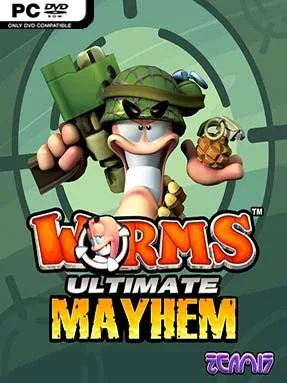 Worms Ultimate Mayhem