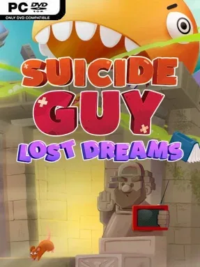 Suicide Guy: The Lost Dreams Cover Art