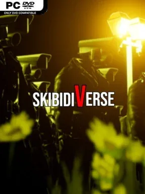 Skibidi Verse Cover Art