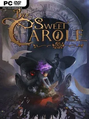 Bye Sweet Carole Cover Art