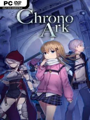 Chrono Ark Cover Art