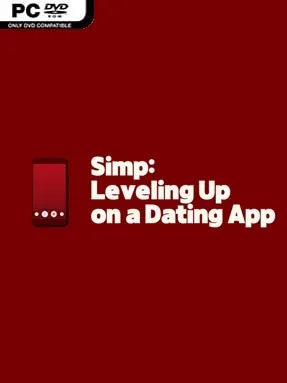 Simp: Leveling Up on a Dating App Cover Art