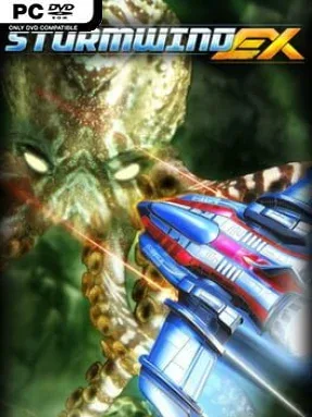 STURMWIND EX Cover Art