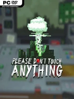 Please, Dont Touch Anything Cover Art