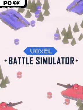 Voxel Battle Simulator Cover Art
