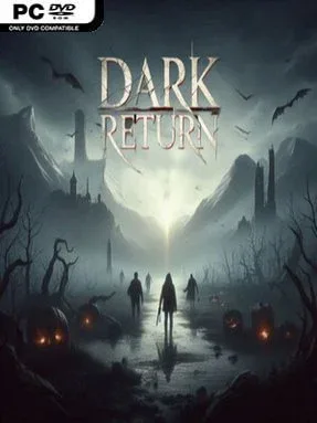 Dark Return Cover Art