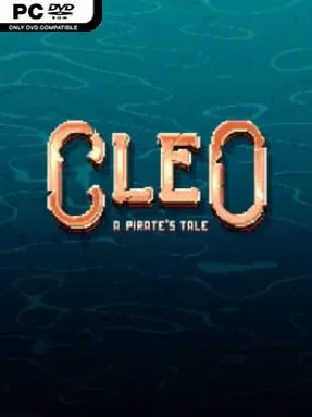 Cleo – A Pirate’s Tale Deluxe Edition Cover Art