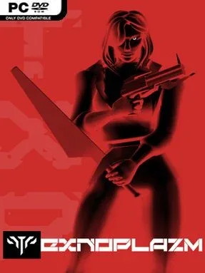 TEXNOPLAZM Cover Art