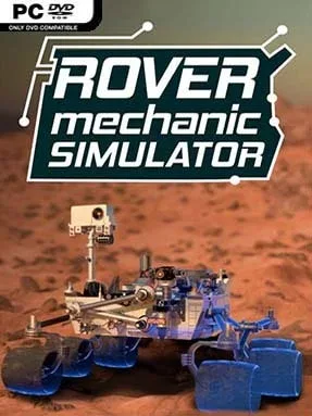 Rover Mechanic Simulator Cover Art