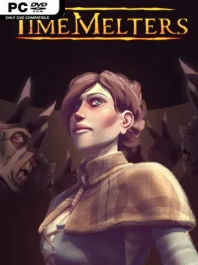 Timemelters Cover Art