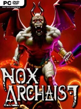 Nox Archaist Cover Art