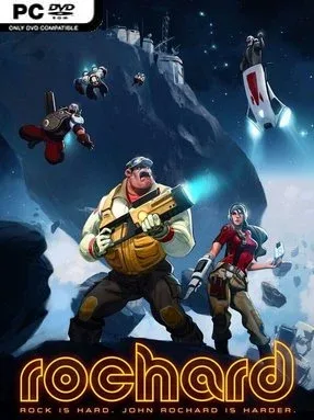 Rochard Cover Art