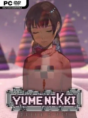 YUMENIKKI -DREAM DIARY Cover Art