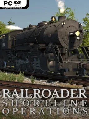 Railroader Cover Art