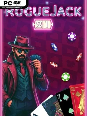 RogueJack21 Cover Art