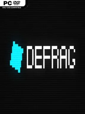DEFRAG Cover Art