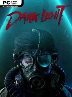 Dark Light Cover Art