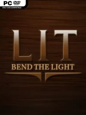 LIT: Bend the Light Cover Art