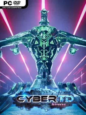 CyberTD Cover Art