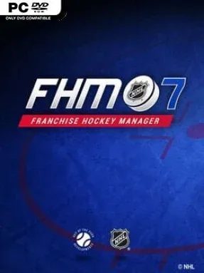 Franchise Hockey Manager 7 Cover Art