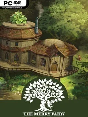 The Merry Fairy Cover Art
