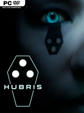 Hubris Cover Art