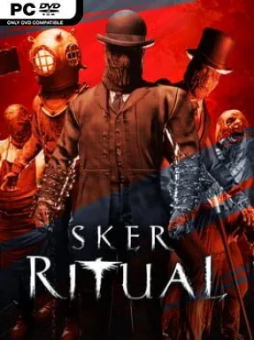 Sker Ritual Cover Art