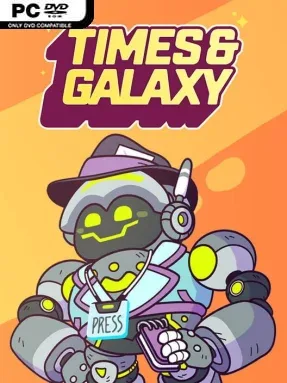 Times and Galaxy Cover Art