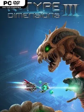 R-Type Dimensions III
