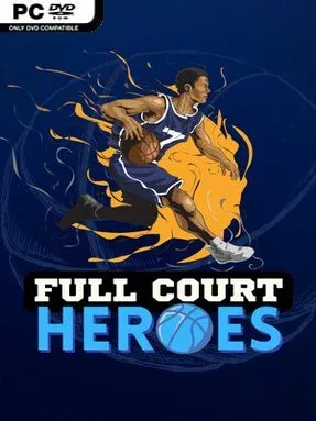 Full Court Heroes Cover Art