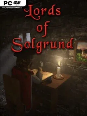 Lords of Solgrund Cover Art