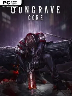 Gungrave G.O.R.E Cover Art
