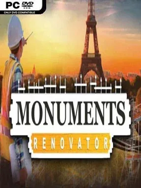 Monuments Renovator Cover Art