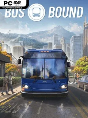 Bus Bound Cover Art