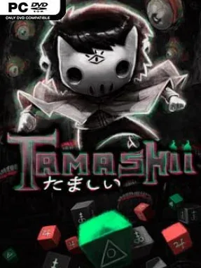 TAMASHII Cover Art