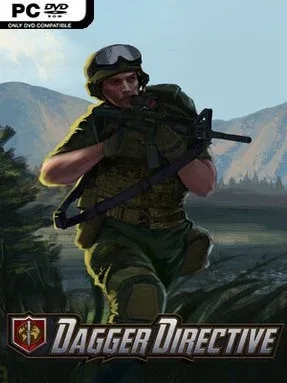 Dagger Directive Cover Art