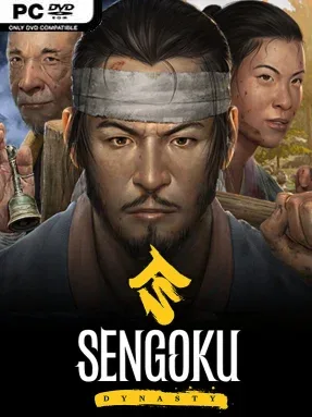 Sengoku Dynasty Cover Art