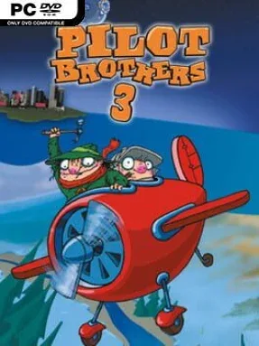Pilot Brothers 3: Back Side Of The Earth