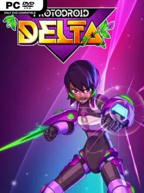 Protodroid DeLTA Cover Art