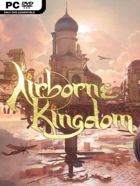 Airborne Kingdom Cover Art