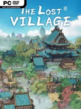 The Lost Village Cover Art