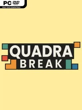 Quadra Break Cover Art