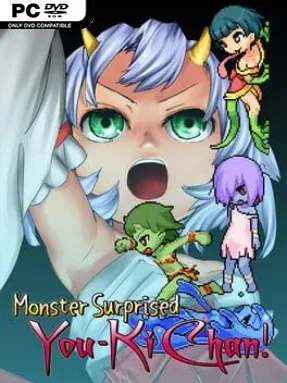 Monster Girls You-ki Chan (Uncensored) Cover Art