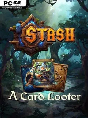 Stash: A Card Looter Cover Art