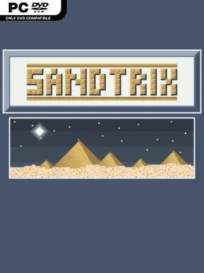 Sandtrix+ Cover Art