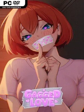 Gagged Love (Uncensored) Cover Art