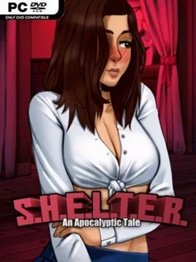 S.H.E.L.T.E.R. – An Apocalyptic Tale Cover Art