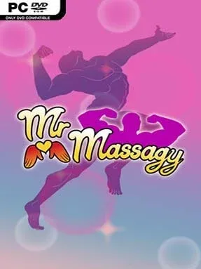 Mr. Massagy Cover Art